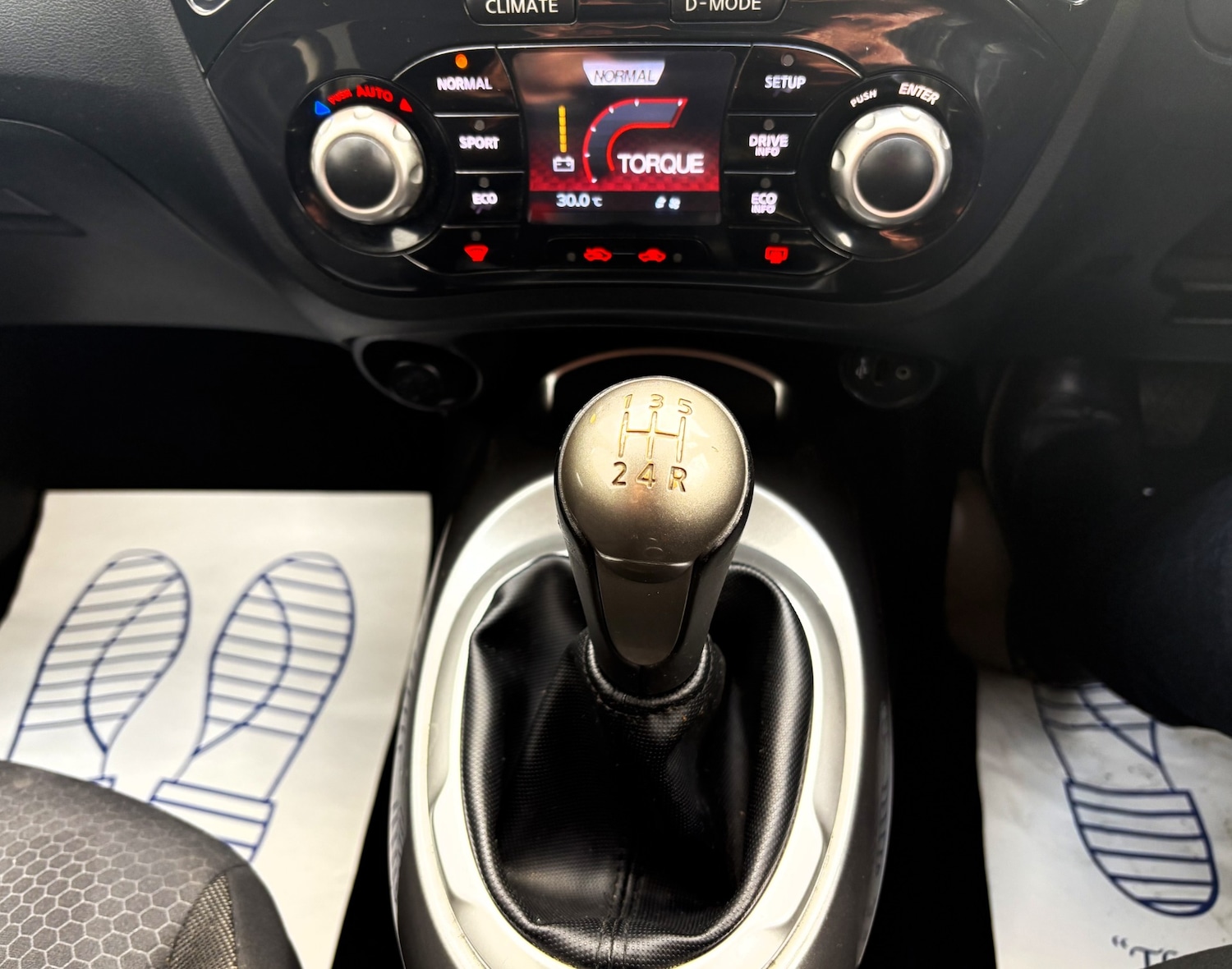 Used Nissan Juke 2012 for sale - 76940375: Photo 16