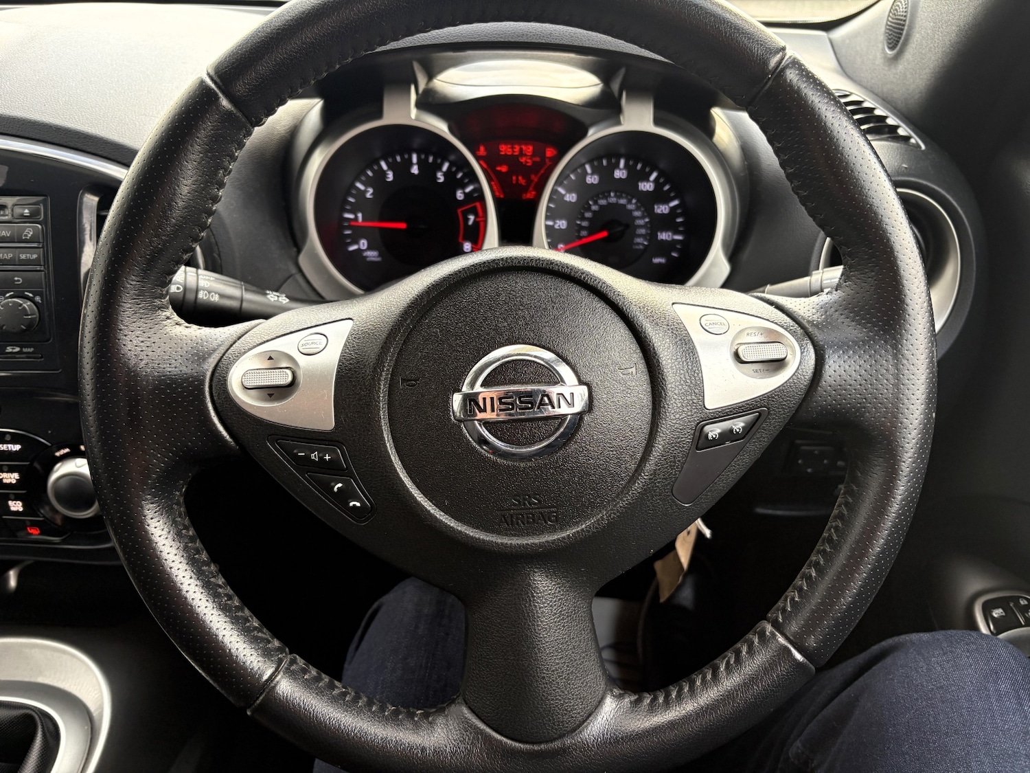 Used Nissan Juke 2012 for sale - 76940375: Photo 17