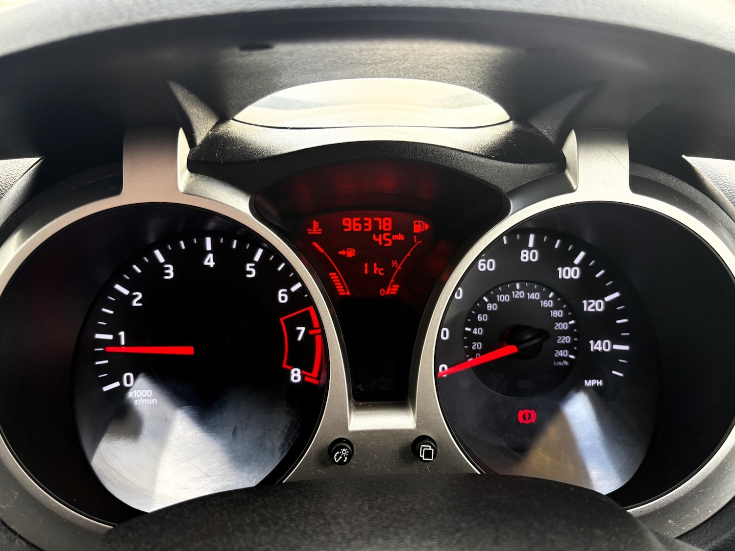 Used Nissan Juke 2012 for sale - 76940375: Photo 18