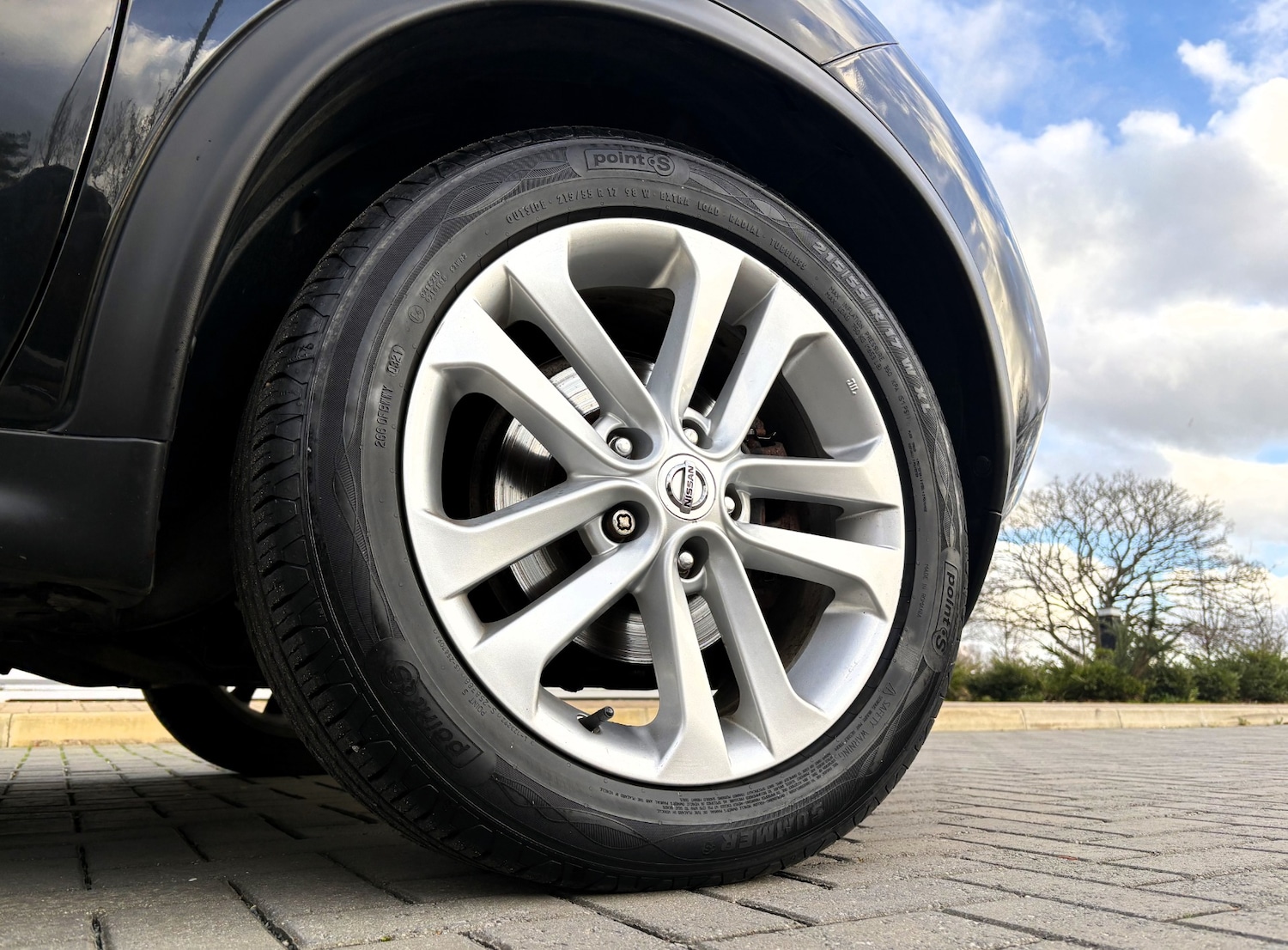 Used Nissan Juke 2012 for sale - 76940375: Photo 19