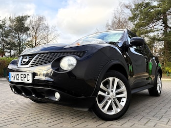 Nissan Juke feature image