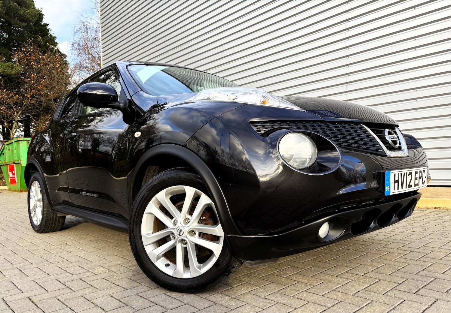 Used Nissan Juke 2012 for sale - 76940375: Photo 2