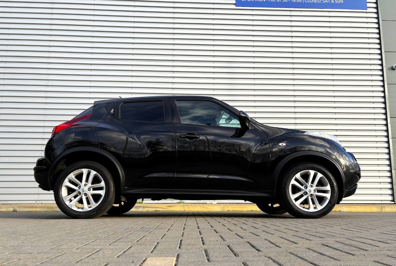 Used Nissan Juke 2012 for sale - 76940375: Photo 3