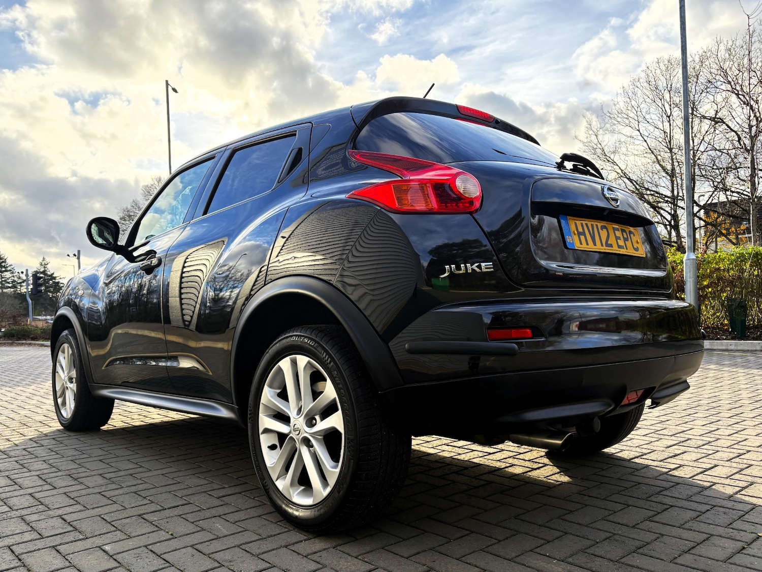 Used Nissan Juke 2012 for sale - 76940375: Photo 5