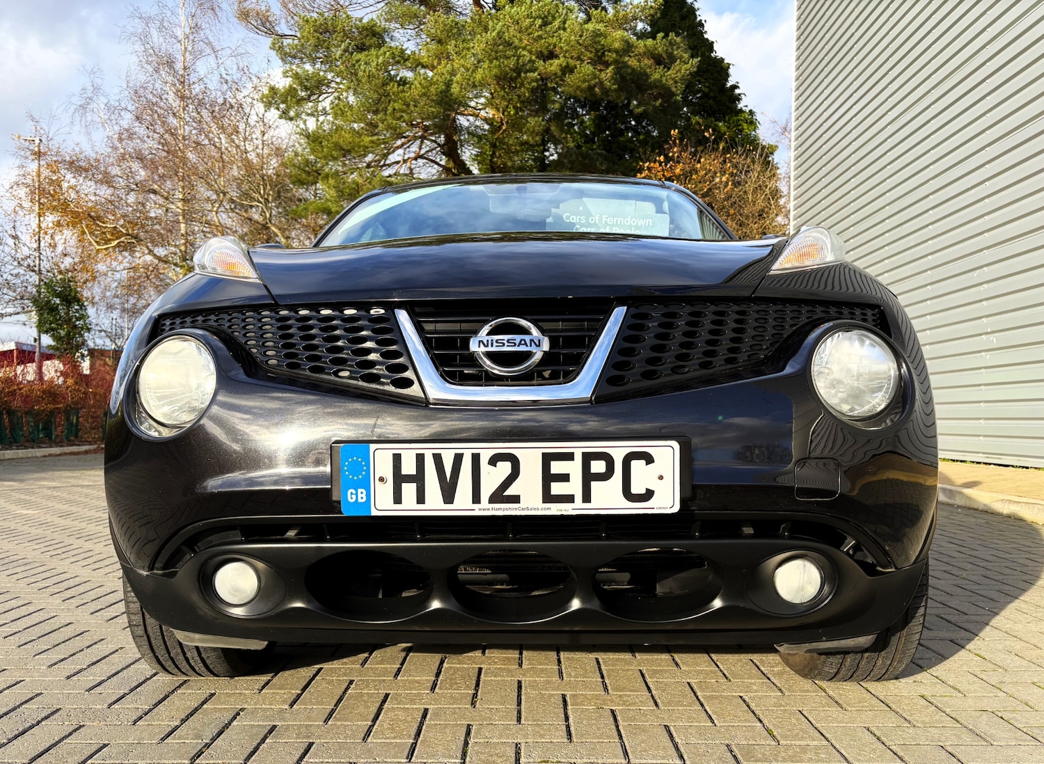 Used Nissan Juke 2012 for sale - 76940375: Photo 6