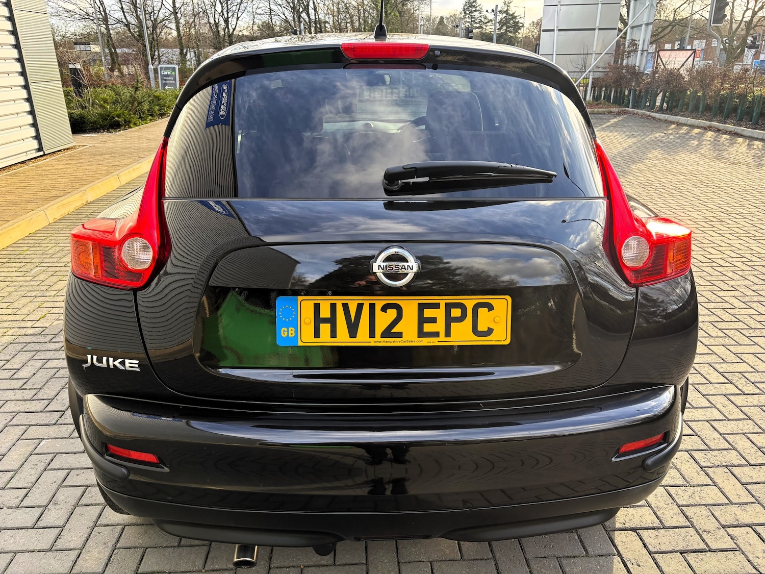 Used Nissan Juke 2012 for sale - 76940375: Photo 7