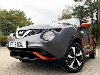 2019 (19) - 1.6 [112] Bose Personal Edition 5dr CVT