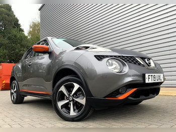 Used Nissan Juke 2019 for sale - 76234207: Photo