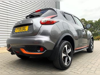 Used Nissan Juke 2019 for sale - 76234207: Photo