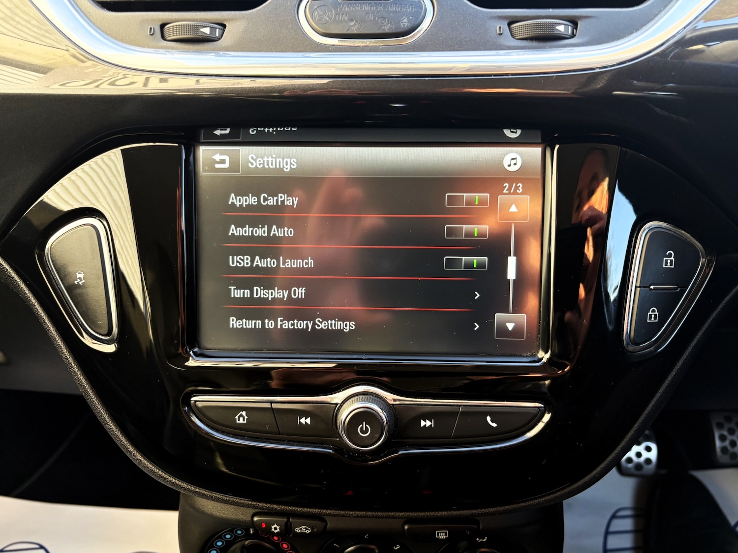 Used Vauxhall Corsa 2016 for sale - 76933053: Photo 13