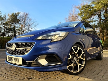 Vauxhall Corsa feature image
