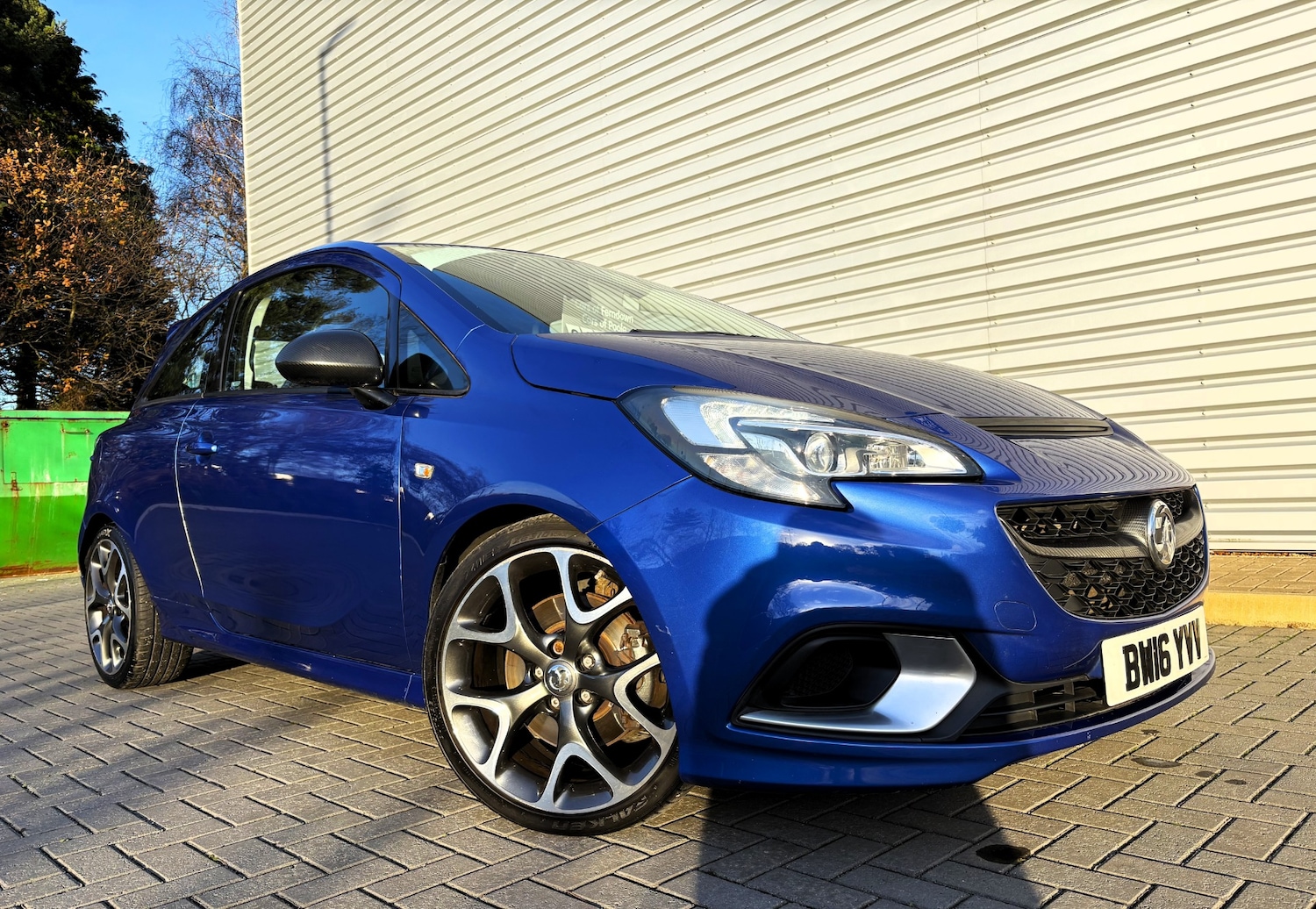Used Vauxhall Corsa 2016 for sale - 76933053: Photo 2