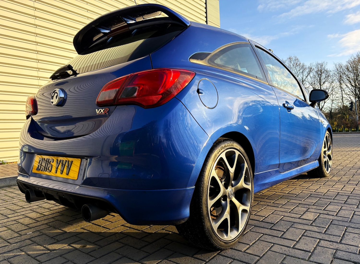 Used Vauxhall Corsa 2016 for sale - 76933053: Photo 4