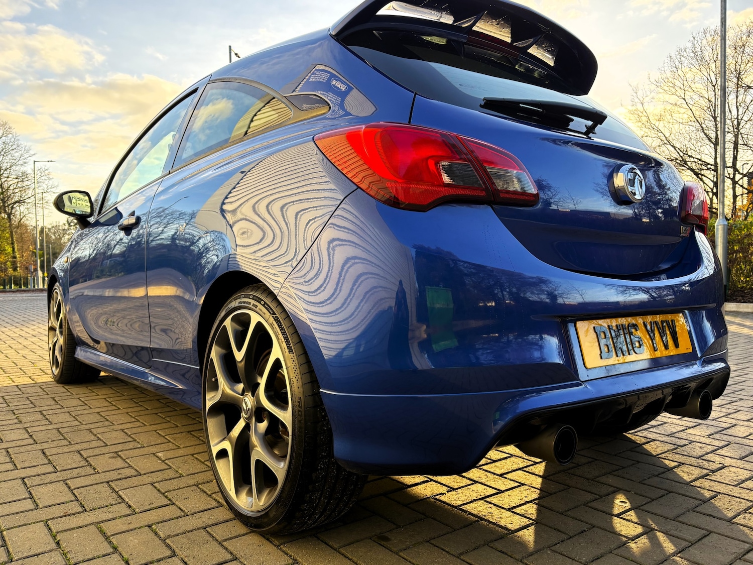 Used Vauxhall Corsa 2016 for sale - 76933053: Photo 5