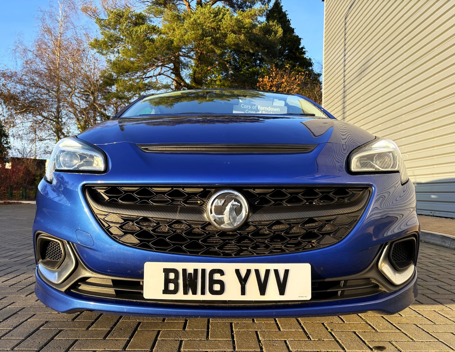 Used Vauxhall Corsa 2016 for sale - 76933053: Photo 6