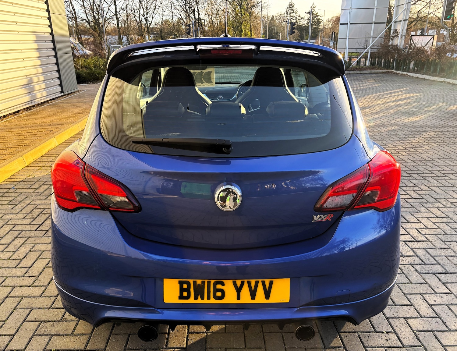 Used Vauxhall Corsa 2016 for sale - 76933053: Photo 7