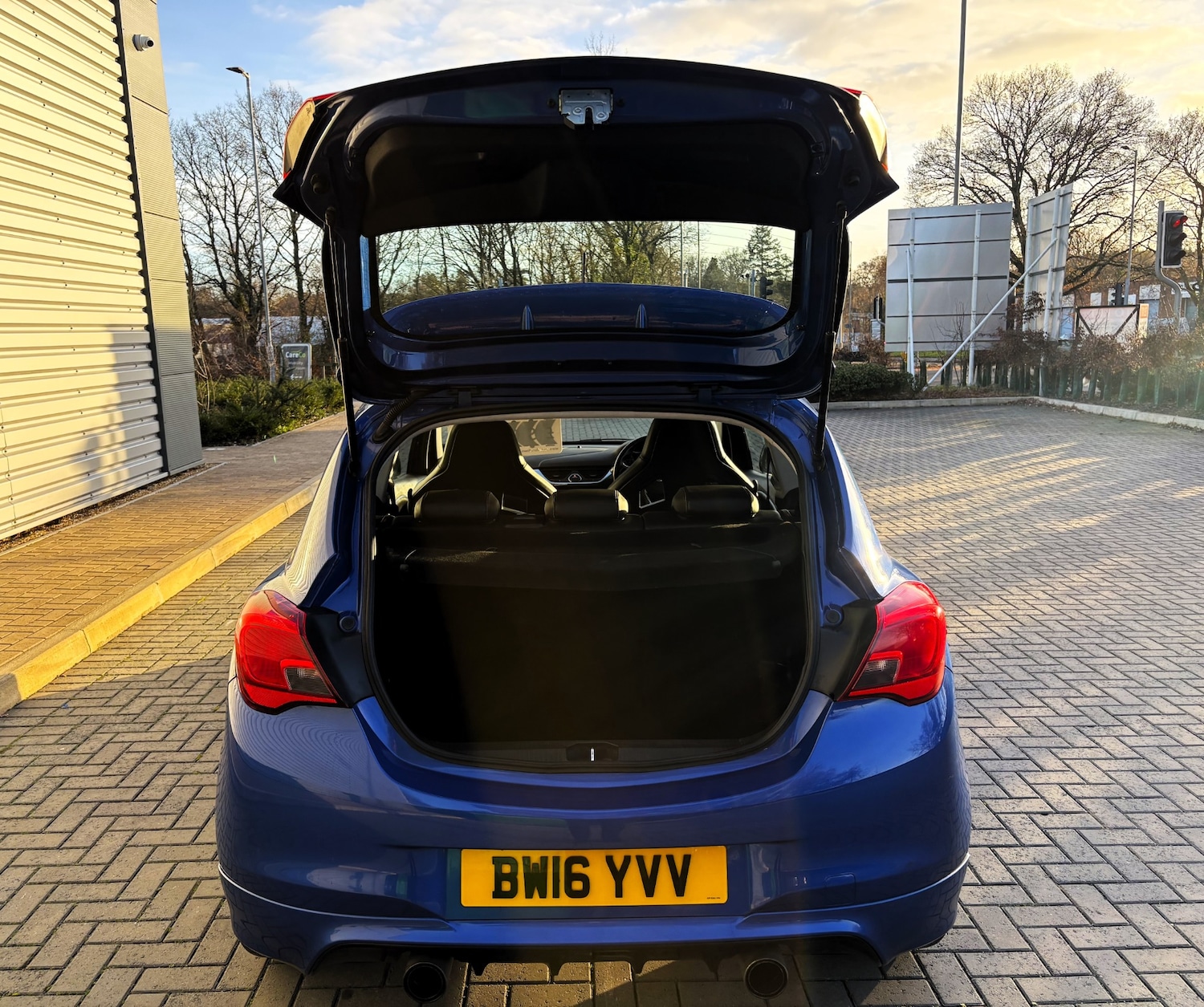 Used Vauxhall Corsa 2016 for sale - 76933053: Photo 8