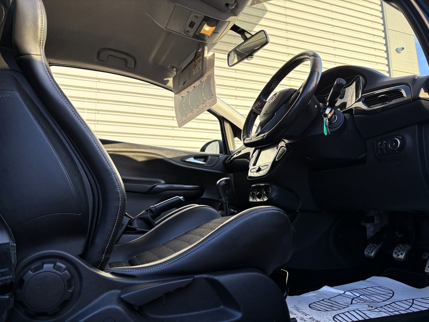 Used Vauxhall Corsa 2016 for sale - 76933053: Photo 9