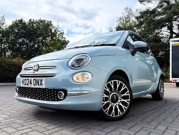 Used Fiat 500 2024 for sale - 79673478: Photo
