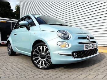 Used Fiat 500 2024 for sale - 79673478: Photo