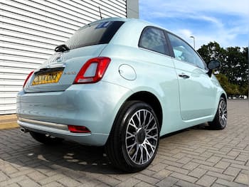 Used Fiat 500 2024 for sale - 79673478: Photo