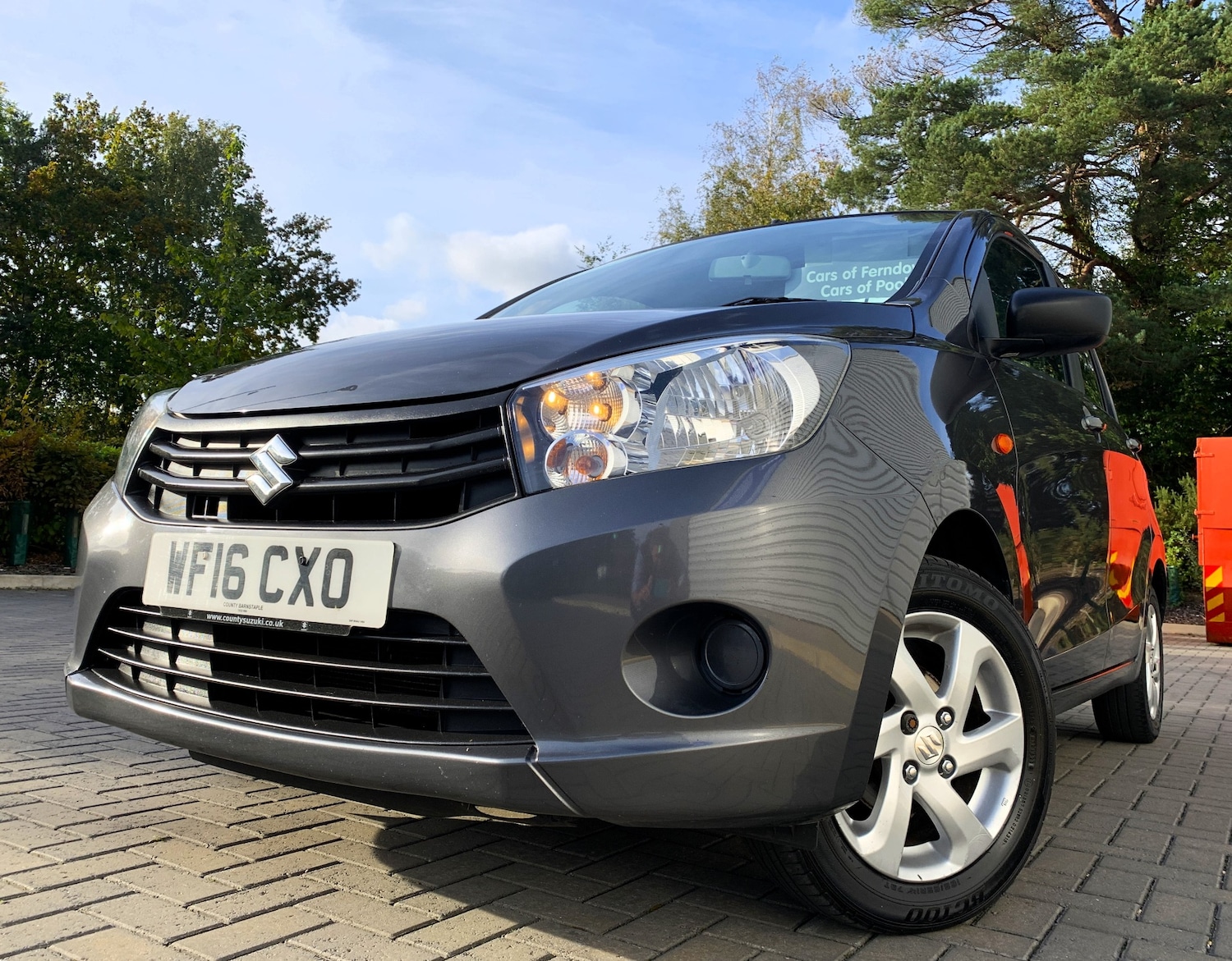 Used Suzuki Celerio 2016 for sale - 76177471: Photo 1