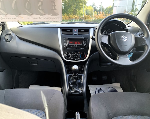 Used Suzuki Celerio 2016 for sale - 76177471: Photo 11