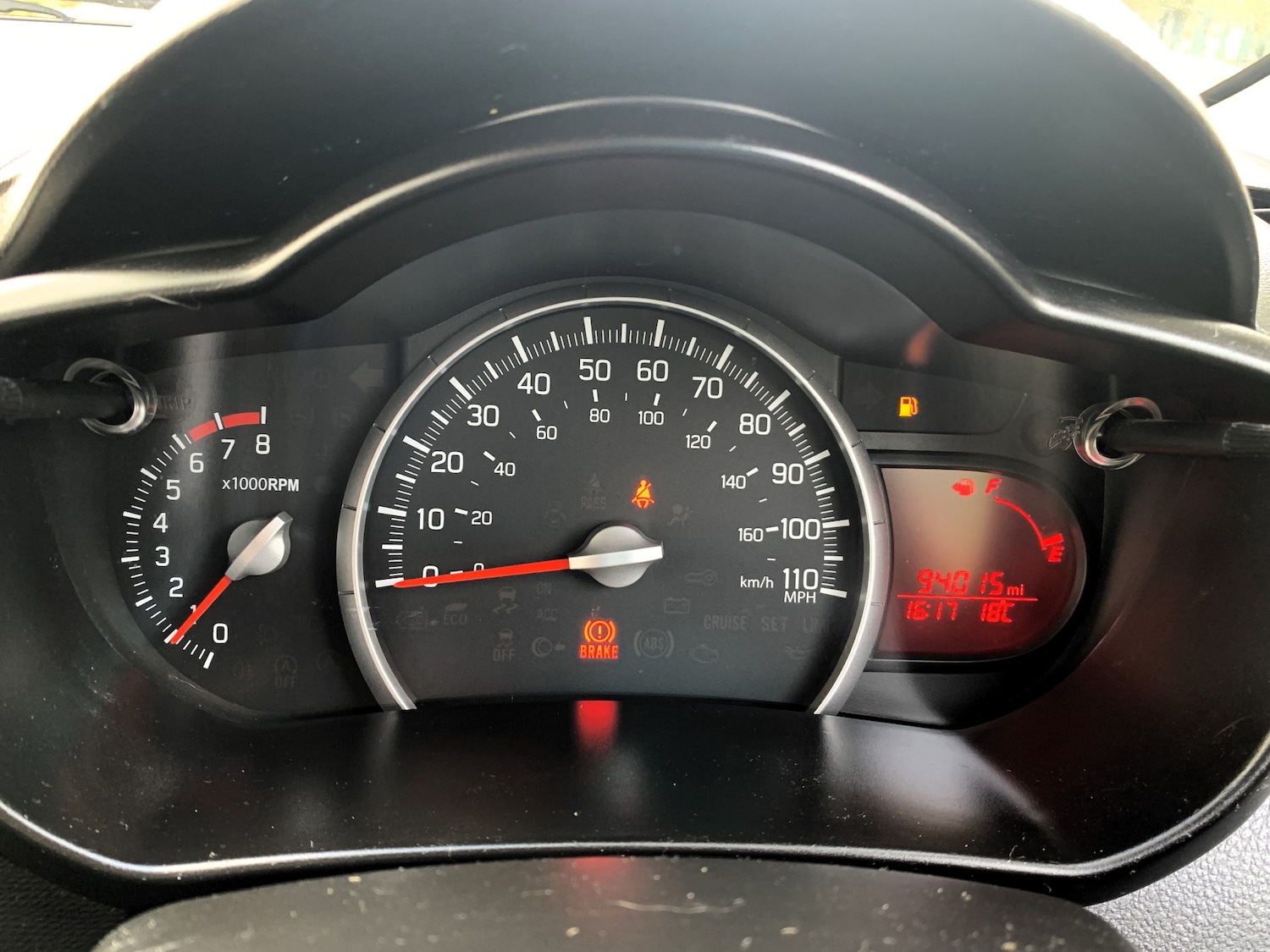 Used Suzuki Celerio 2016 for sale - 76177471: Photo 18