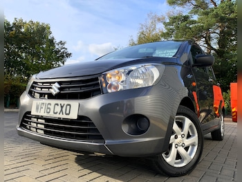 Suzuki - Celerio