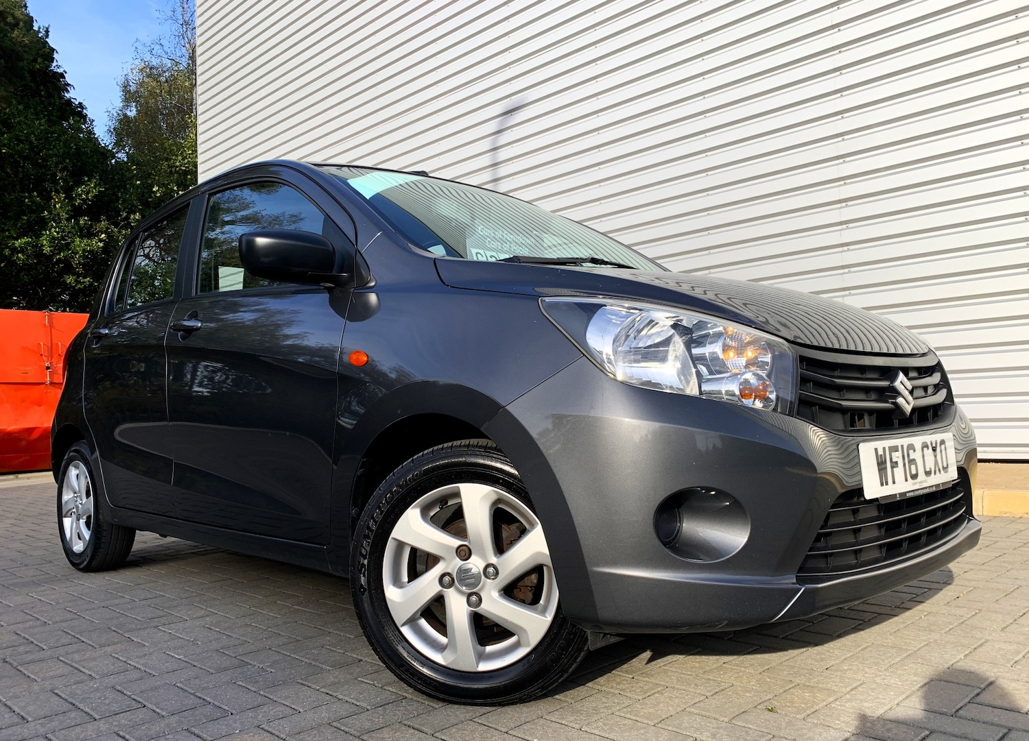 Used Suzuki Celerio 2016 for sale - 76177471: Photo 2