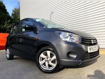Used Suzuki Celerio 2016 for sale - 76177471: Photo 2