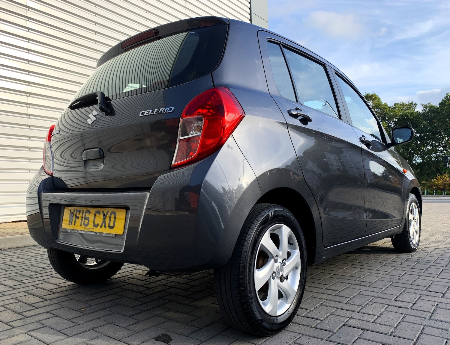 Used Suzuki Celerio 2016 for sale - 76177471: Photo 4