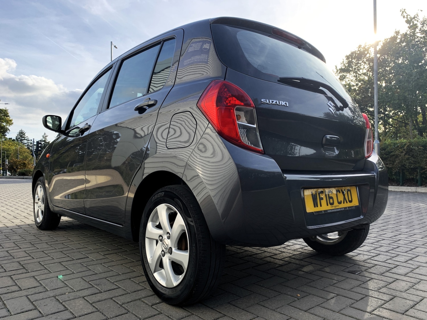 Used Suzuki Celerio 2016 for sale - 76177471: Photo 5