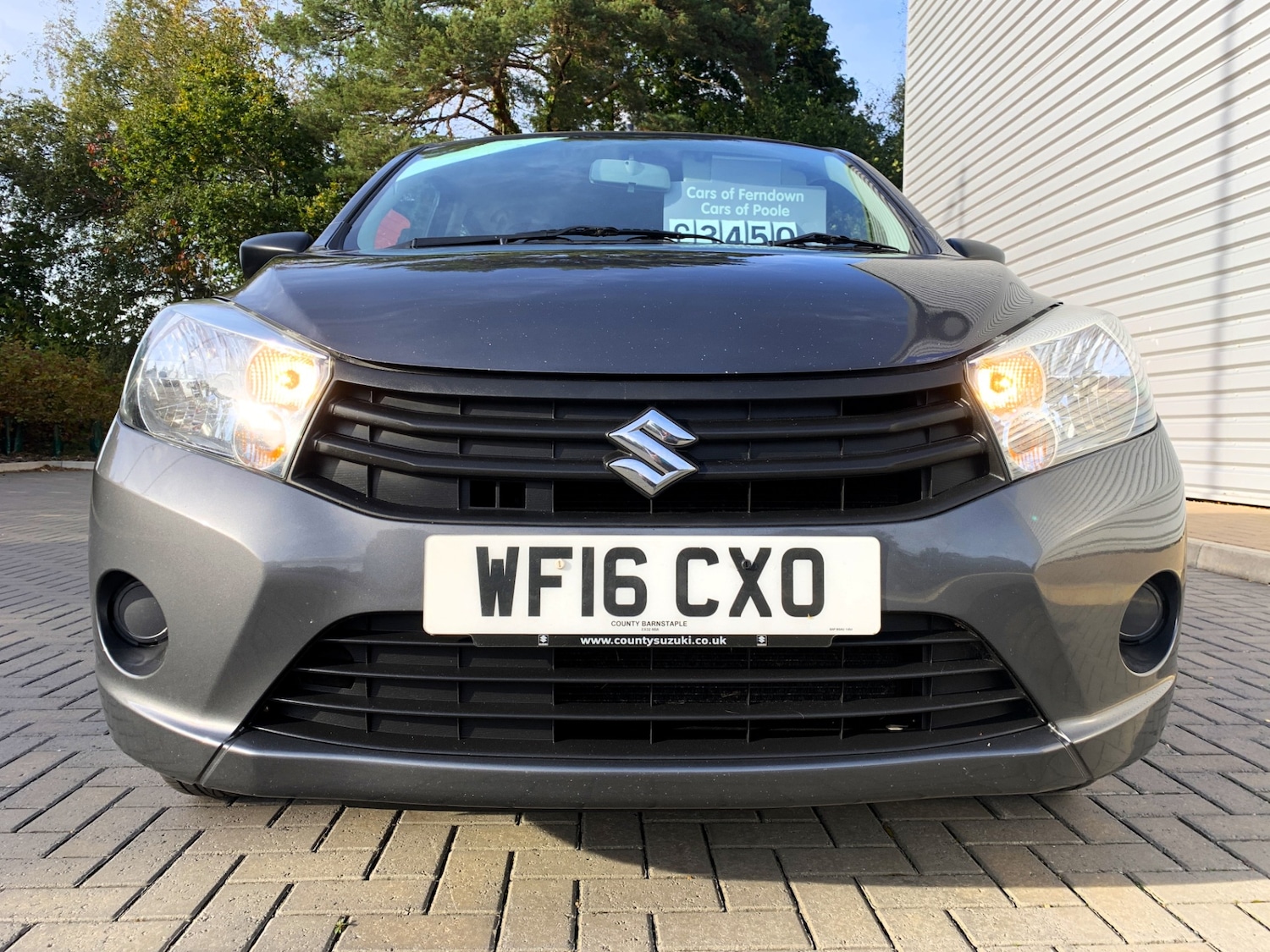 Used Suzuki Celerio 2016 for sale - 76177471: Photo 6