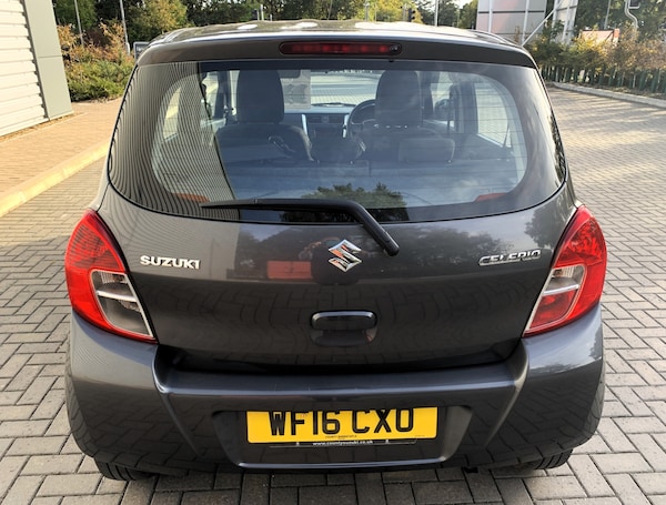 Used Suzuki Celerio 2016 for sale - 76177471: Photo 7