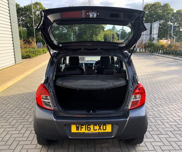 Used Suzuki Celerio 2016 for sale - 76177471: Photo 8