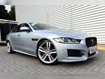 Used Jaguar XE 2015 for sale - 79776319: Photo