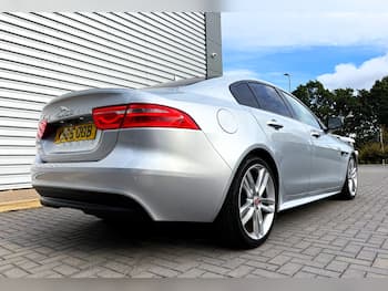 Used Jaguar XE 2015 for sale - 79776319: Photo