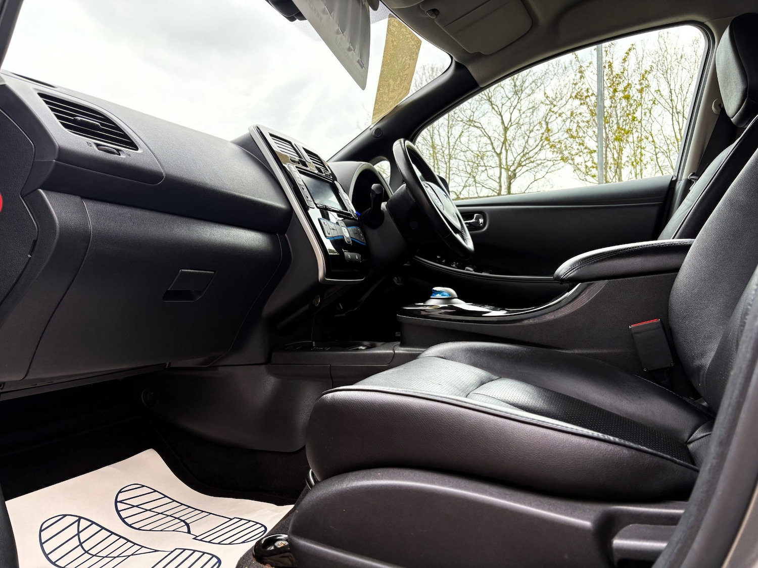 Used Nissan Leaf 2016 for sale - 78179996: Photo 10