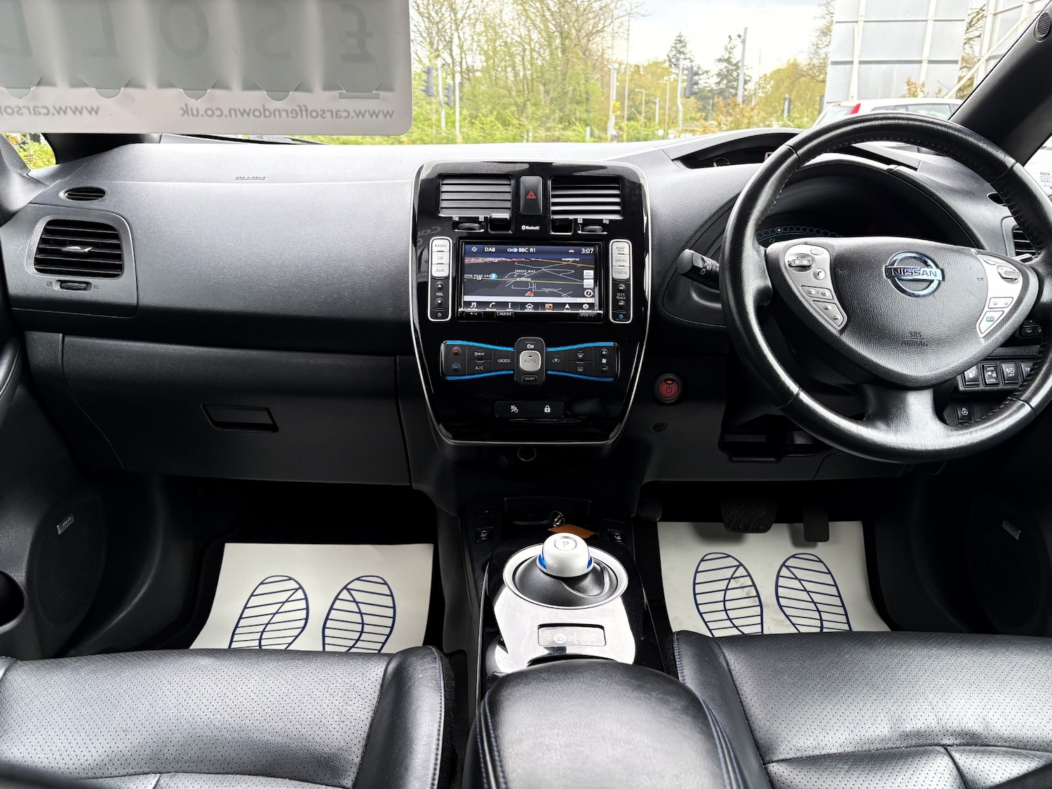 Used Nissan Leaf 2016 for sale - 78179996: Photo 11