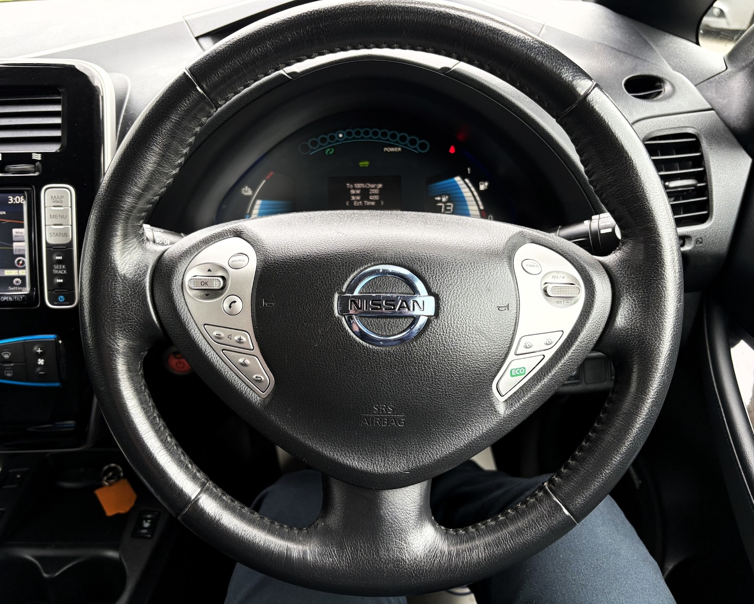 Used Nissan Leaf 2016 for sale - 78179996: Photo 17