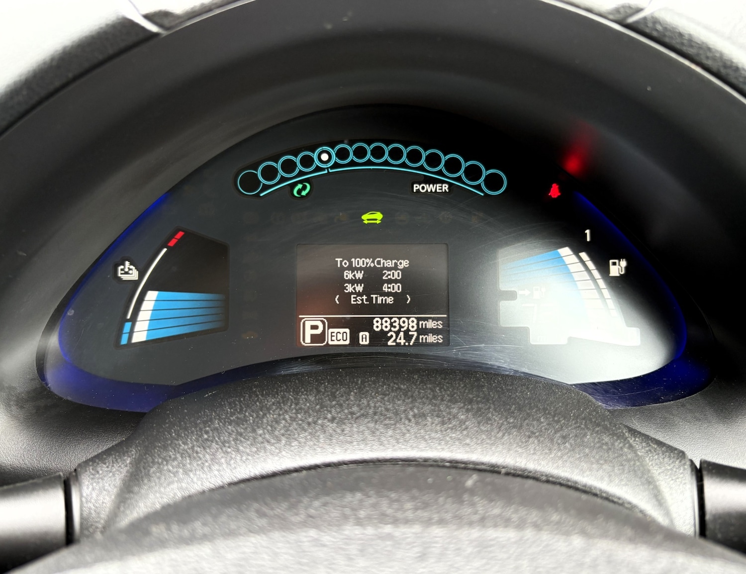 Used Nissan Leaf 2016 for sale - 78179996: Photo 18