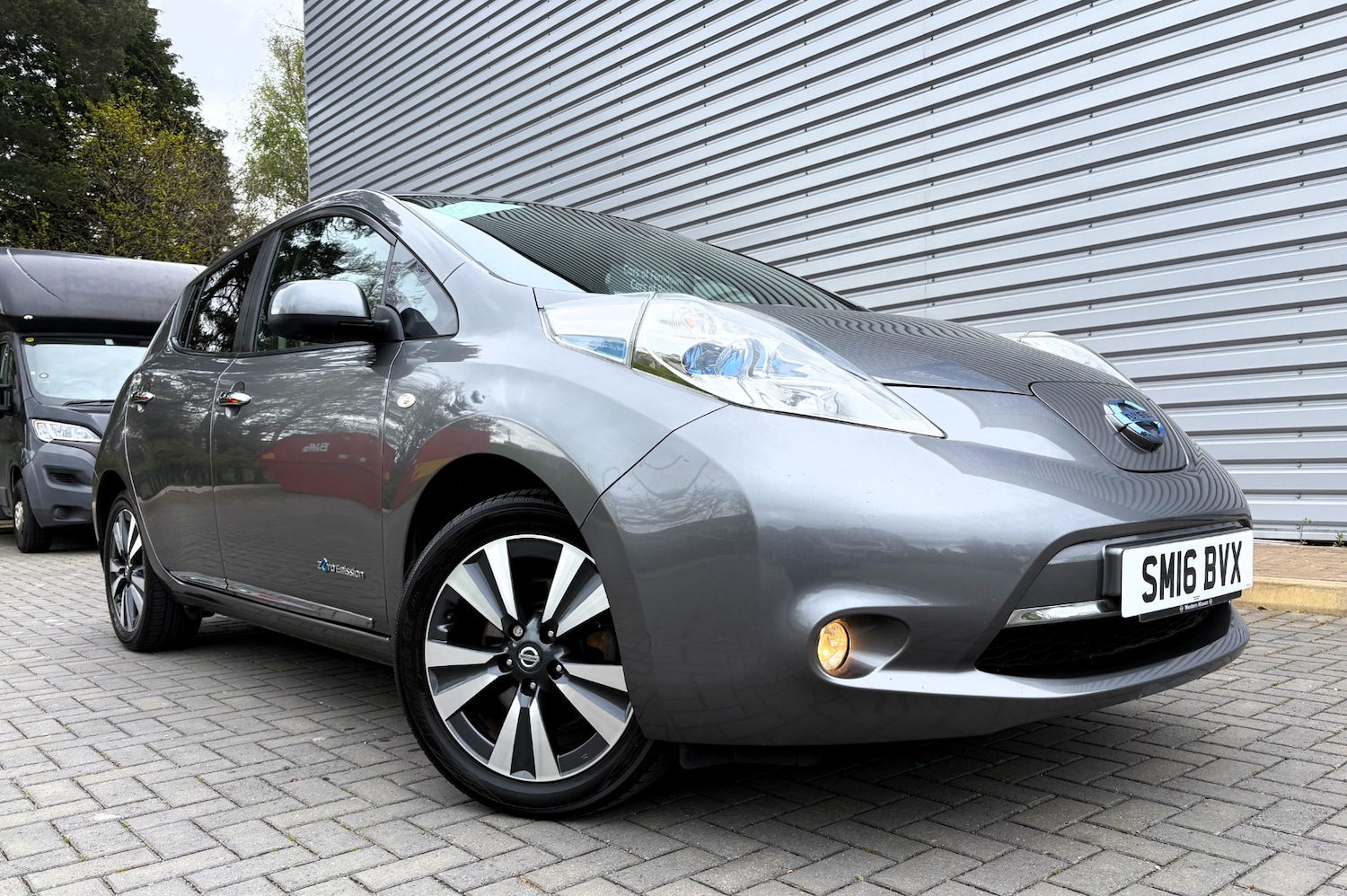 Used Nissan Leaf 2016 for sale - 78179996: Photo 2