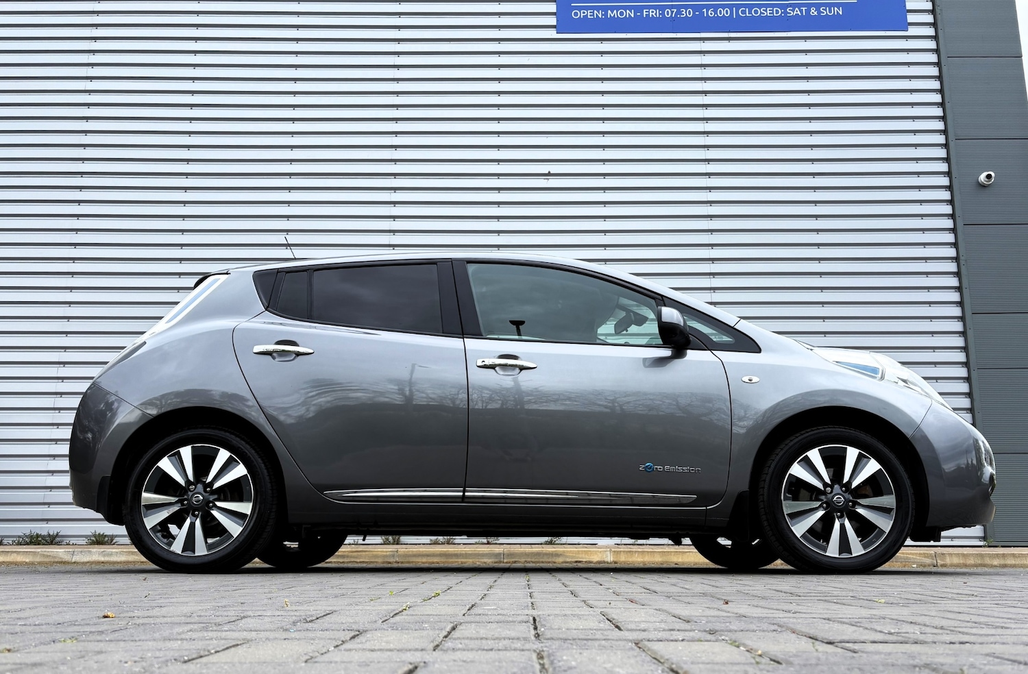 Used Nissan Leaf 2016 for sale - 78179996: Photo 3