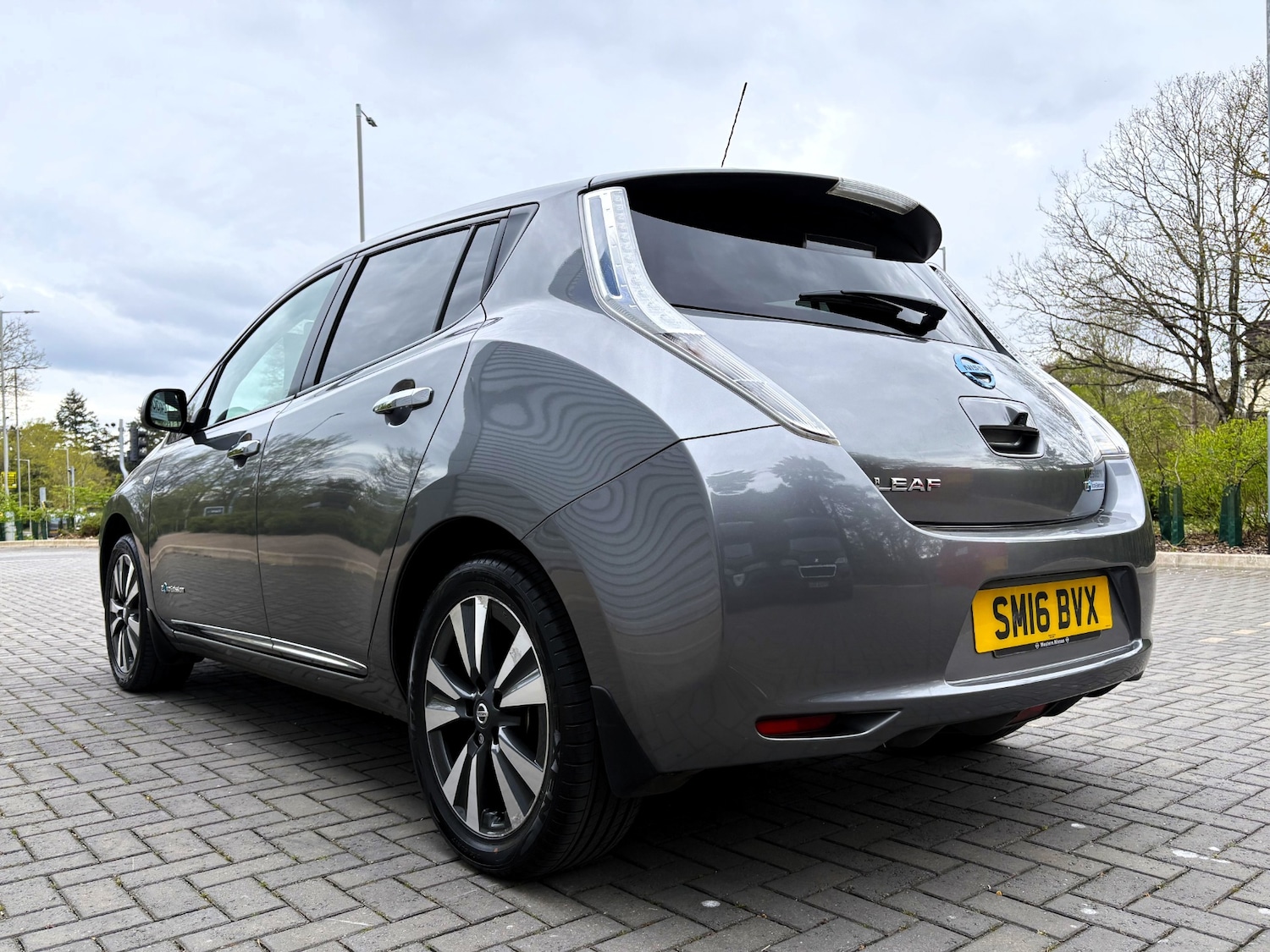 Used Nissan Leaf 2016 for sale - 78179996: Photo 5