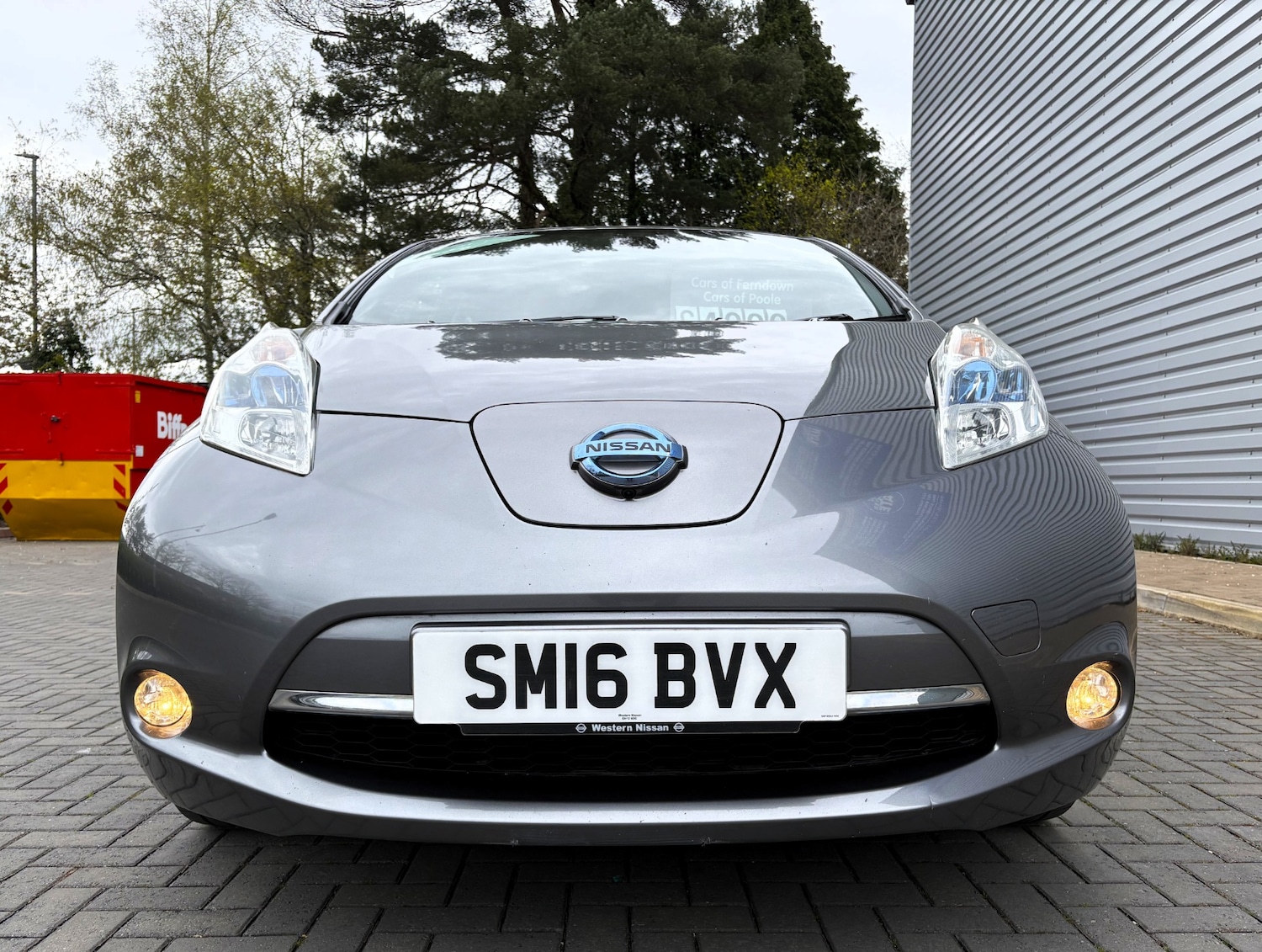 Used Nissan Leaf 2016 for sale - 78179996: Photo 6