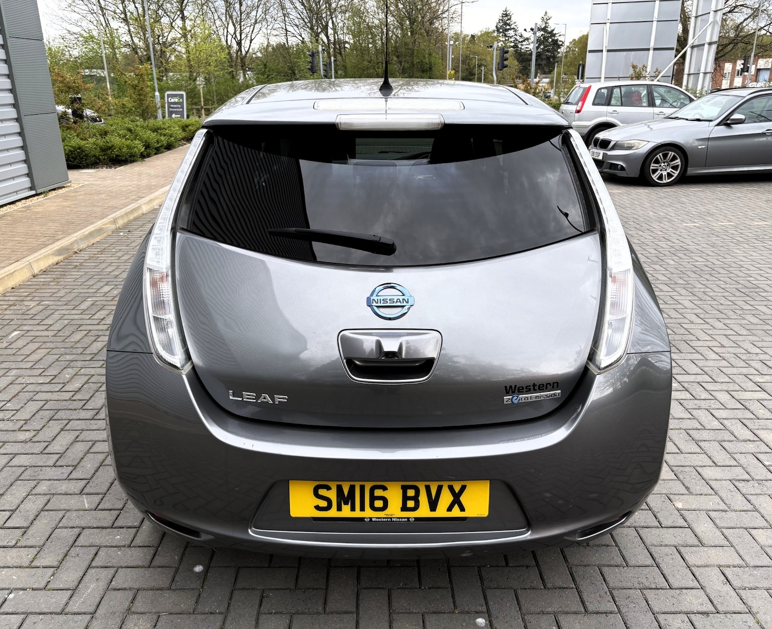 Used Nissan Leaf 2016 for sale - 78179996: Photo 7