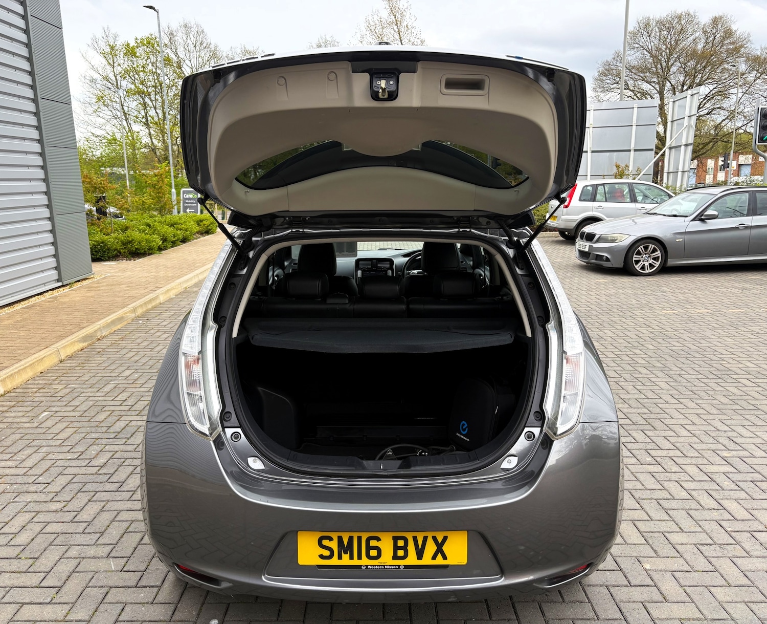 Used Nissan Leaf 2016 for sale - 78179996: Photo 8