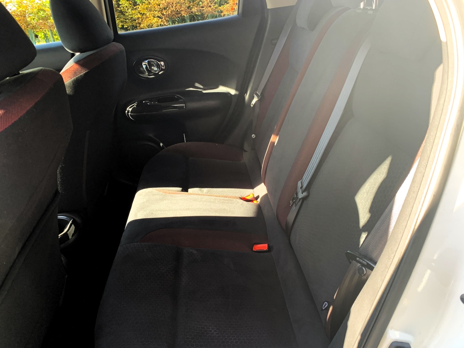 Used Nissan Juke 2014 for sale - 76352313: Photo 12