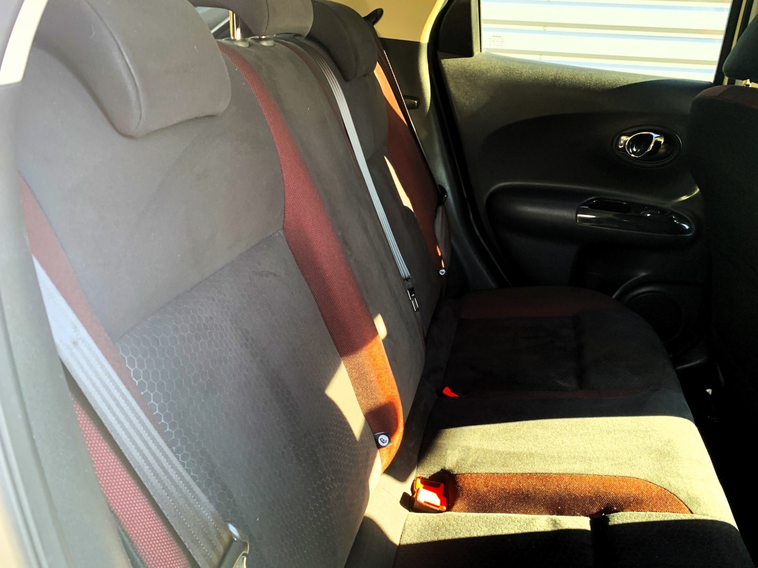 Used Nissan Juke 2014 for sale - 76352313: Photo 13
